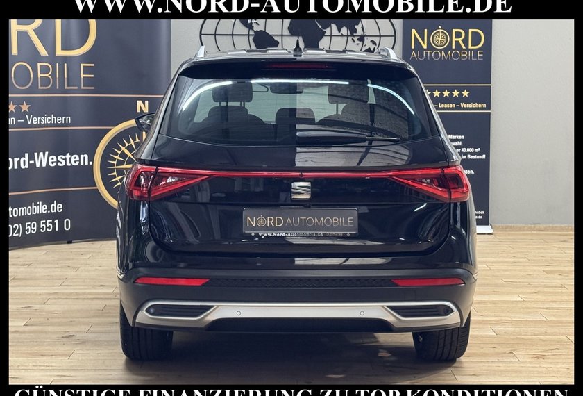 Seat Tarraco Tarraco 2.0 TDI Xcellence 4Drive DSG Beats/Kamer