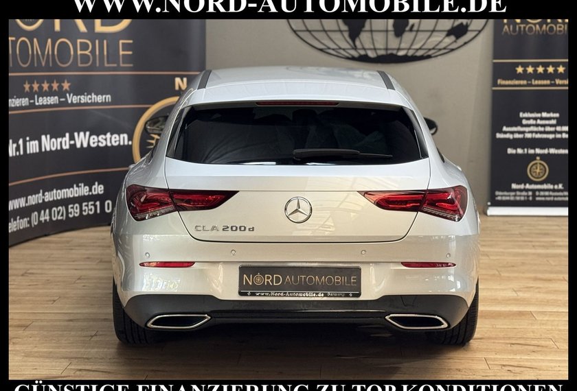 Mercedes-Benz CLA 200 Shooting Brake CLA 200 Shooting Brake *Distro+*Wide*Night*KAM*