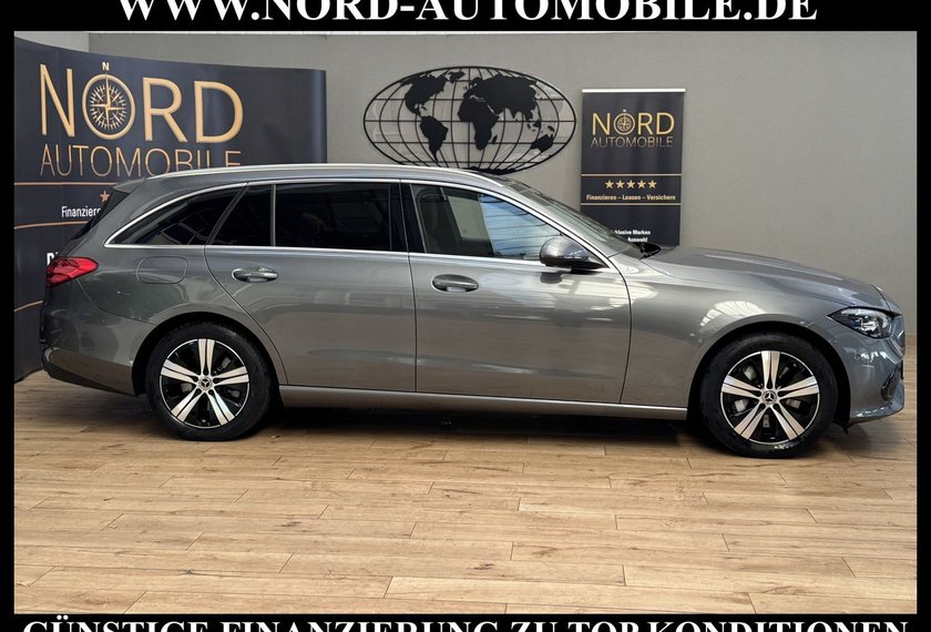Mercedes-Benz C 300 C 300 e T Avantgarde *Distro*AHK*Kamera*DigiLED*