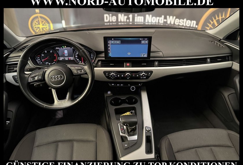 Audi A4 A4 Lim. 40 TDI advanced *AHK*LED*NAVI*SHZ