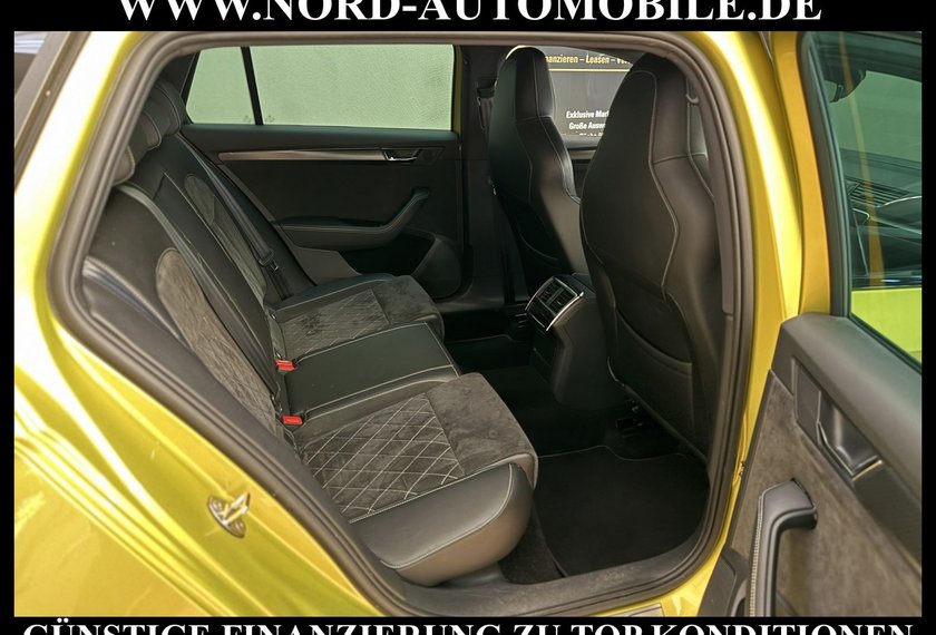 Skoda Superb Superb Combi Sportline 2.0 TDI AHK*Matrix*19''*