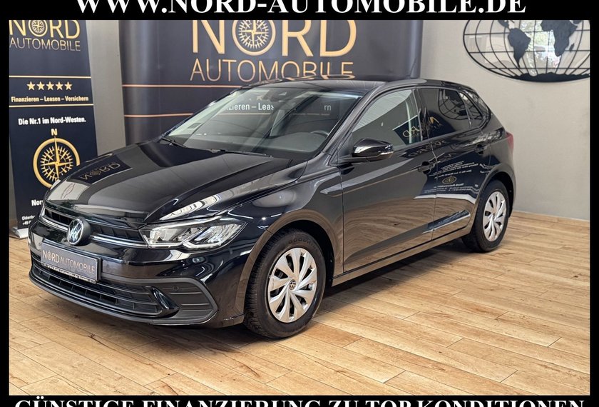 Volkswagen Polo Polo Life 1.0 TSI DSG Navi/LED/Dig.Cockpit