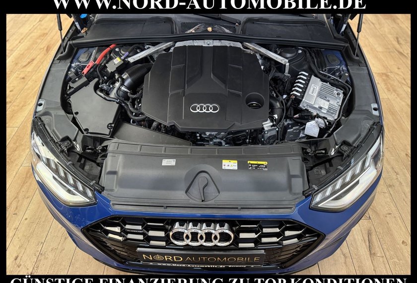 Audi A4 A4 Avant 50 TDI QU.TIPTR.S-Line Pano/Kamera/Navi