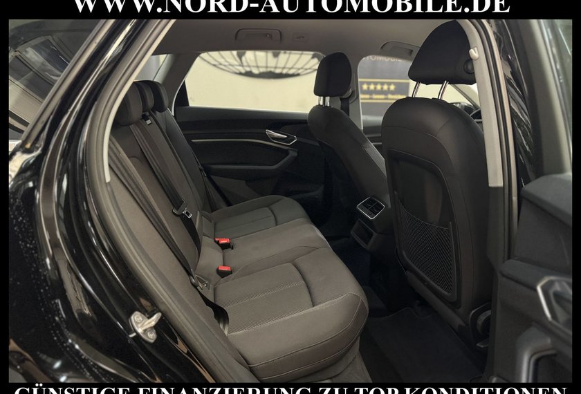Audi e-tron e-tron 50 QU.Kamera/Navi/LED/SHZ