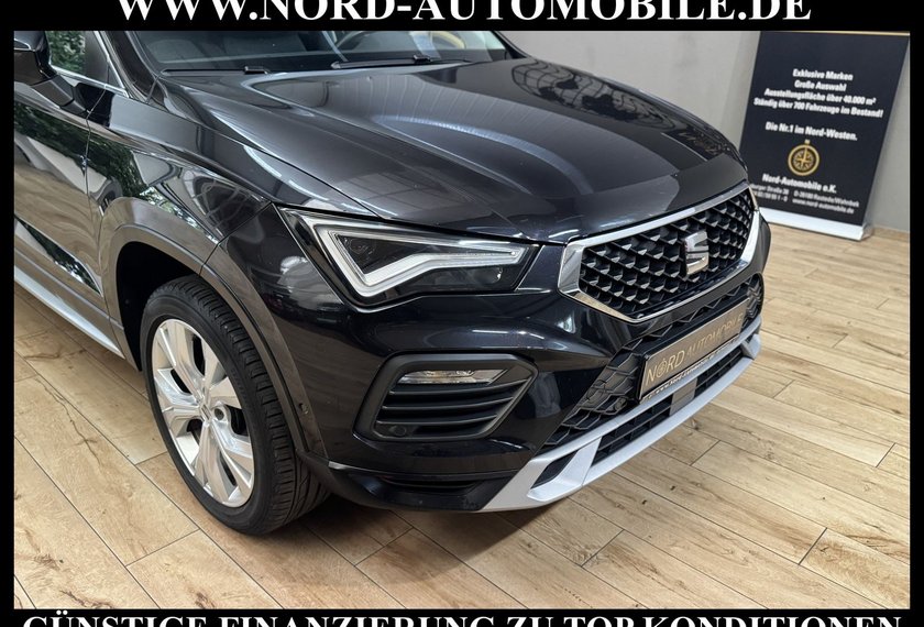 Seat Ateca Ateca 1.5 TSI ACT Xperience DSG LED/Kamera/SHZ