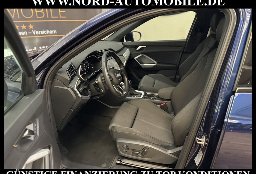 Audi Q3 Q3 35 TDI S-Tronic S-Line Navi/LED/Kamera/AHK/19