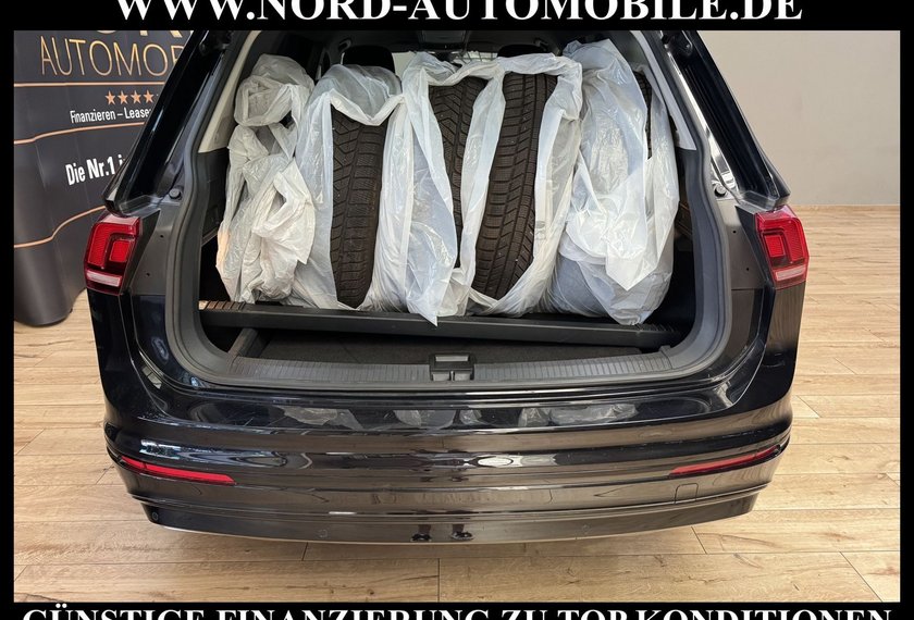 Volkswagen Tiguan Allspace Tiguan Allspace R-Line Black Style *AHK*HUD*VIRT