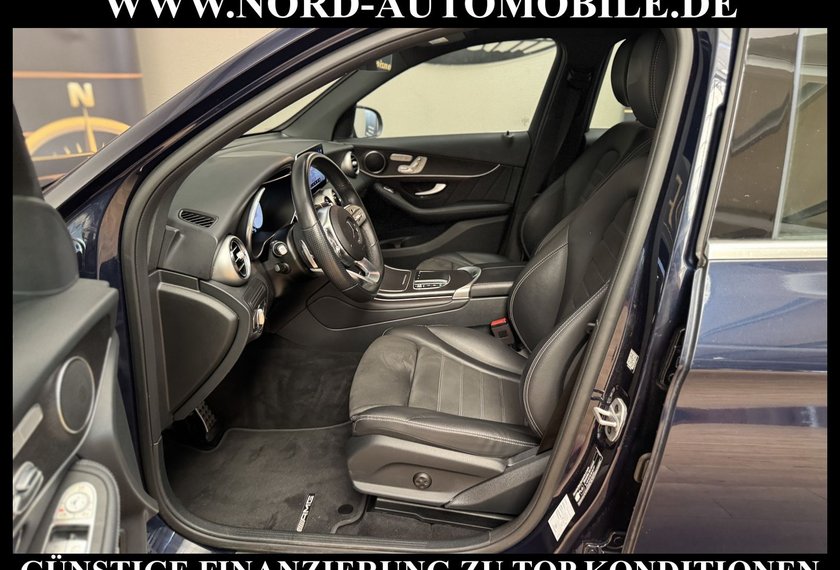 Mercedes-Benz GLC 200 GLC 200 d 4M AMG *LED*Distro*Wide*Memory*360°*