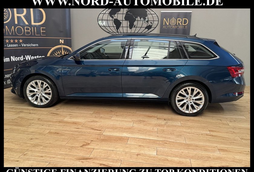 Skoda Superb Superb iV Combi Ambition 1.4 TSI DSG Kamera/AHK/