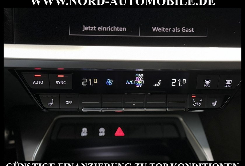Audi A3 A3 Sportback S-Line 30 TDI AHK/18/Virt.Cockpit