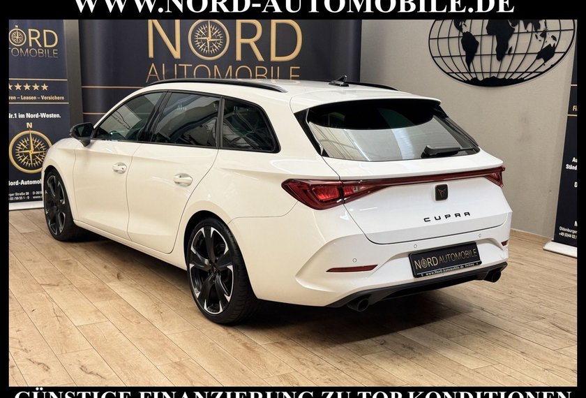 Cupra Leon Leon SP VZ 2.0 TSI DSG Virt.Cockpit/Navi/LED
