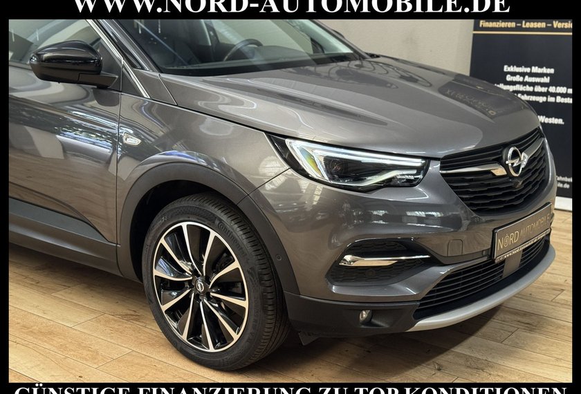 Opel Grandland (X) Grandland X 1.5 D Ultimate *LED*AHK*ACC*Leder*