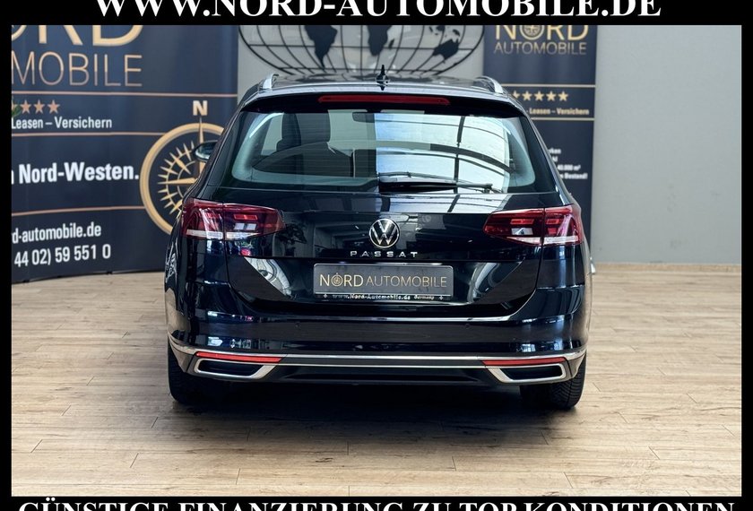 Volkswagen Passat Variant Passat Variant ELEGANCE 1.5 TSI DSG *DIG CP*IQ*