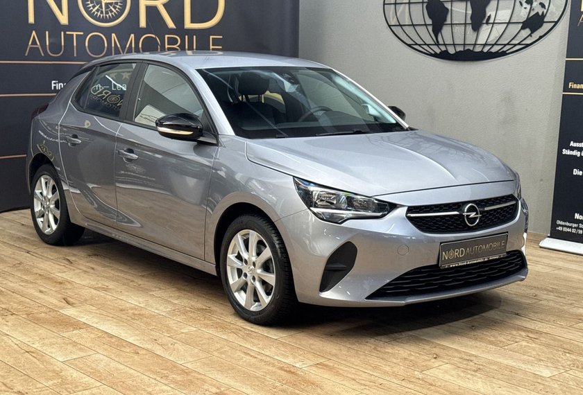 Opel Corsa Corsa F Edition *Navigation*Klima*Sitzheizung*16