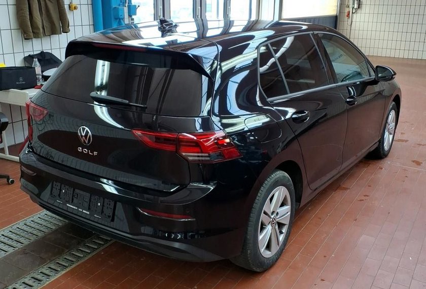 Volkswagen Golf Golf Life 2.0 TDI DSG Kamera/Navi/LED/