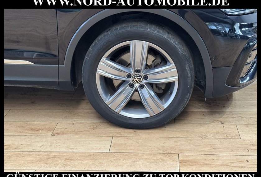 Volkswagen Tiguan Allspace Tiguan Allspace Elegance 4MOT 2.0 TDI DSG AHK/19