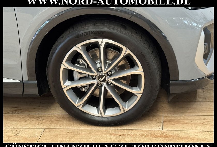 Audi Q4 e-tron Q4 e-tron 45 S-LINE *20ZOLL*ACC*KAM*UPE:63*