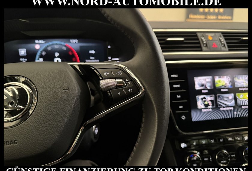 Skoda Superb Superb Combi Style 2.0 TDI DSG Kamera/Virt.Cockp