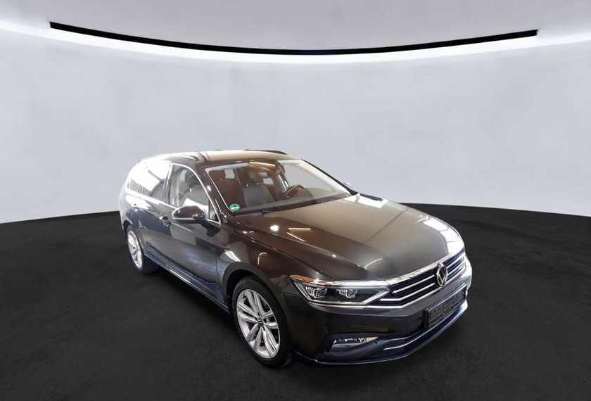 Volkswagen Passat Variant Passat Variant Business 2.0 TSI DSG Matrix/Dig.C