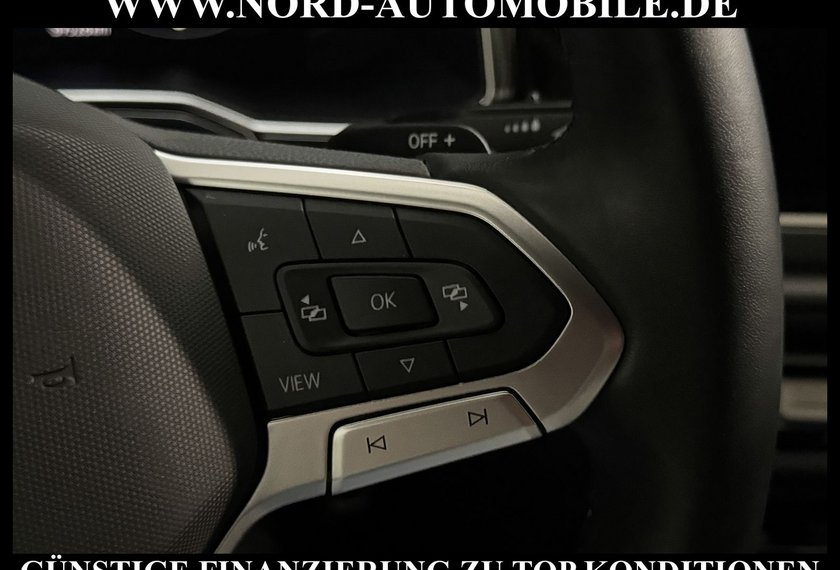 Volkswagen Taigo Taigo R-Line Black Style 1.5 TSI DSG AHK/Kamera/