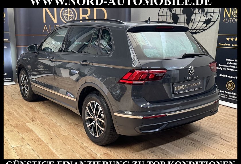 Volkswagen Tiguan Tiguan Life 1.4 TSI eHybrid DSG LED*AHK*ACC*VIRT