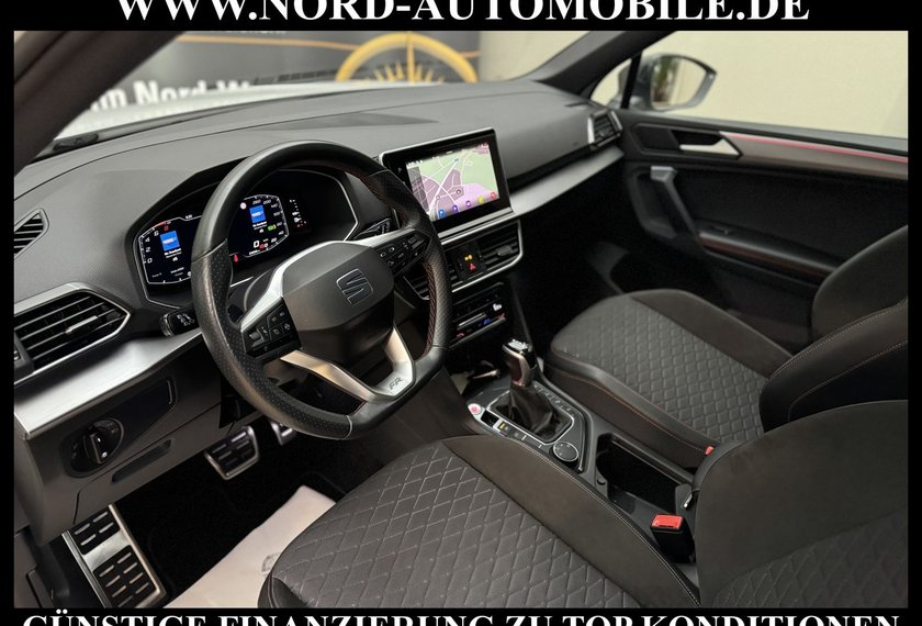 Seat Tarraco Tarraco 1.4 TSI e-Hybrid DSG FR Kamera*20&apos;&apos;*LED*