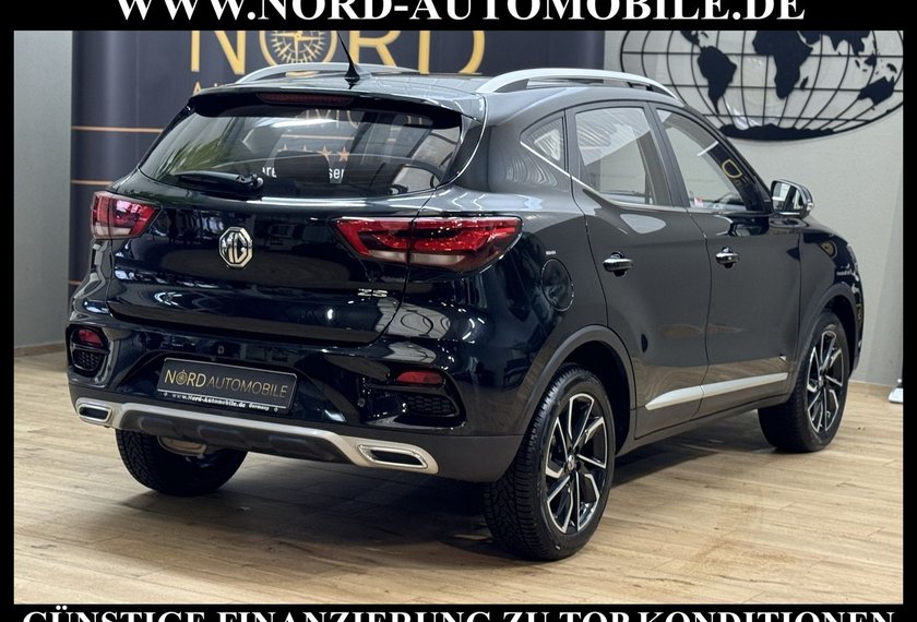 MG ZS ZS Luxury 1.0 *LED*Navi*Leder*360*17Zoll*