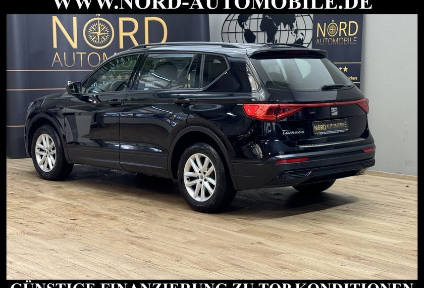 Seat Tarraco Tarraco Style 2.0 TDI Dig.Cockpit*LED*Navi*