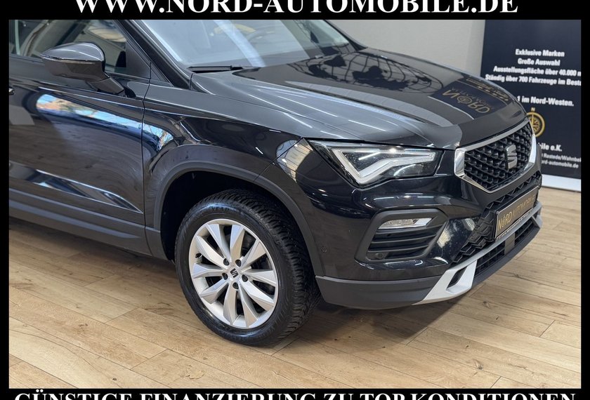Seat Ateca Ateca Style 2.0 TDI DSG Navi*LED*Kamera*
