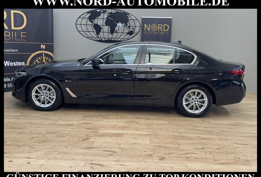BMW 520 520 e Limo Automatik Navi*LED*Kamera*