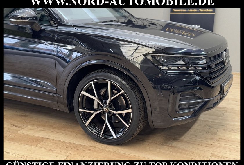 Volkswagen Touareg Touareg R-Line Black Style 4Mot 3.0 TDI 22/LUFT/