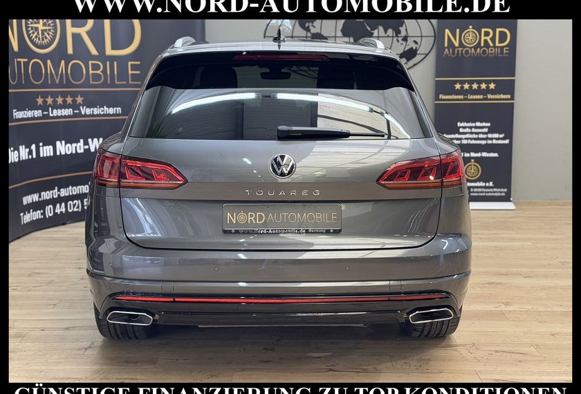 Volkswagen Touareg Touareg R-Line 4MOT 3.0 TDI Innovision/Luft/LED/