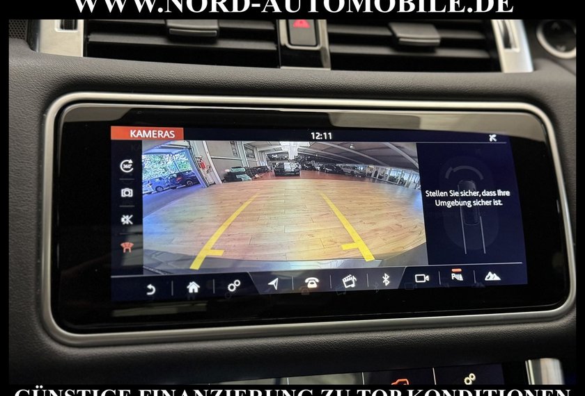 Land Rover Range Rover Sport Range Rover Sport HSE *MATRIX*PANO*UPE:106*