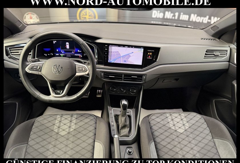 Volkswagen Taigo Taigo 1.5 TSI DSG R-Line Dig.Cockp/Kamera/Matrix