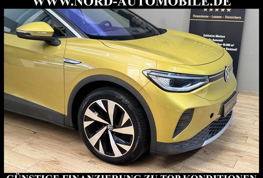 Volkswagen ID.4 ID.4 Pro Performance Tech Wärmepumpe/Pano/AHK/20