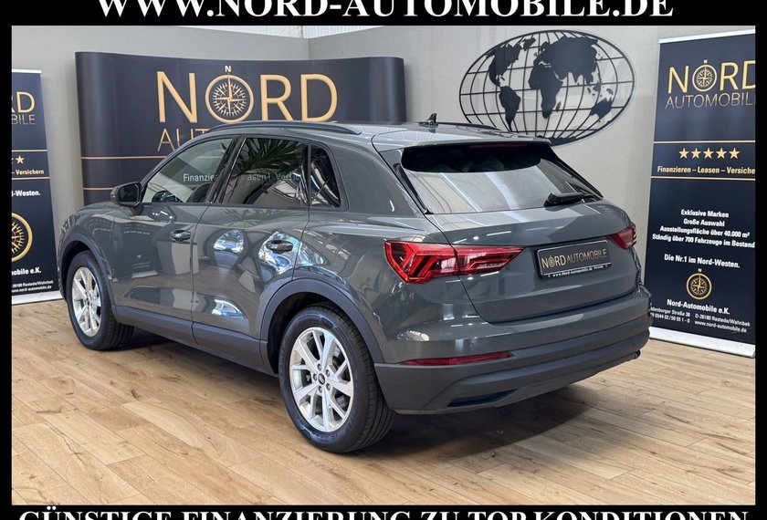 Audi Q3 Q3 40 TDI QU.S-Tronic S-Line Int. AHK/LED/Navi/