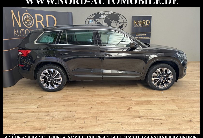 Skoda Kodiaq Kodiaq Drive 125 4x4 DSG *VOLL*AHK*PANO*STHZ*LED