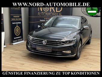 Volkswagen Passat Passat Lim. 2.0 TSI DSG Elegance Leder/Matrix/18