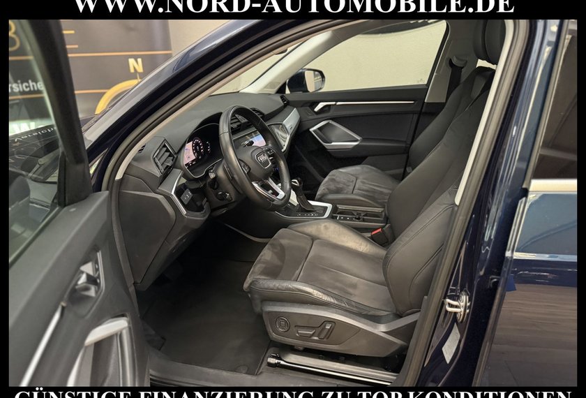 Audi Q3 Q3 40 TFSI quattro advanced *19Z*LEDER*VIRT*ACC*