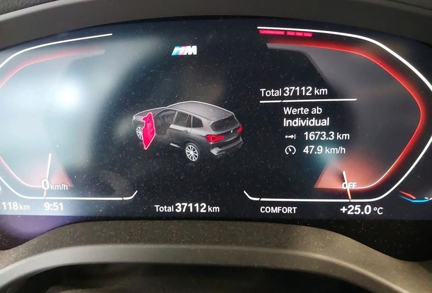 BMW X3 X3 xDrive 30 d M Sport *LED*LiveCP*Leder*ParkAss