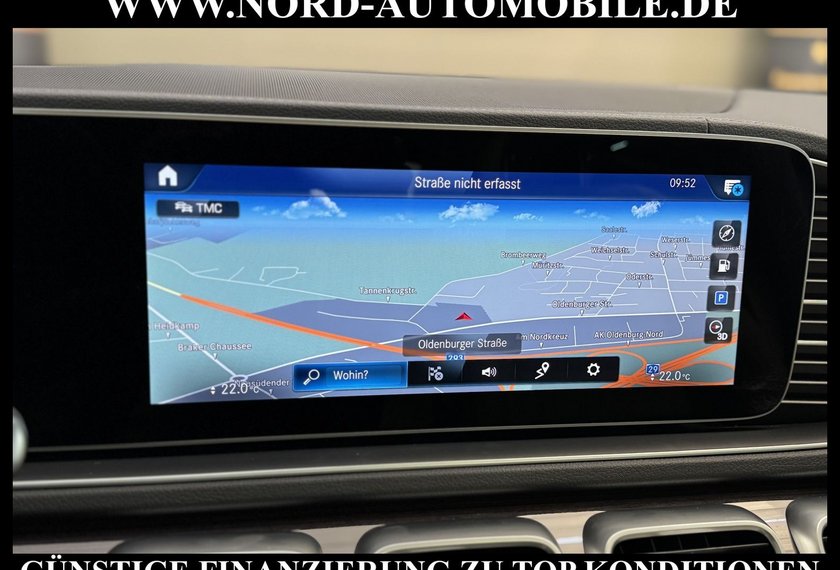 Mercedes-Benz GLE 450 GLE 450 Exclusive 4-M *AHK*PANO*STHZ*UPE:104