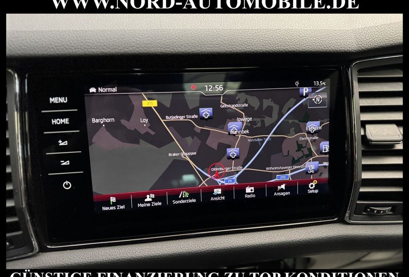 Skoda Kodiaq Kodiaq 2.0 TDI DSG Sportline 4x4 Pano/AHK/AreaVi