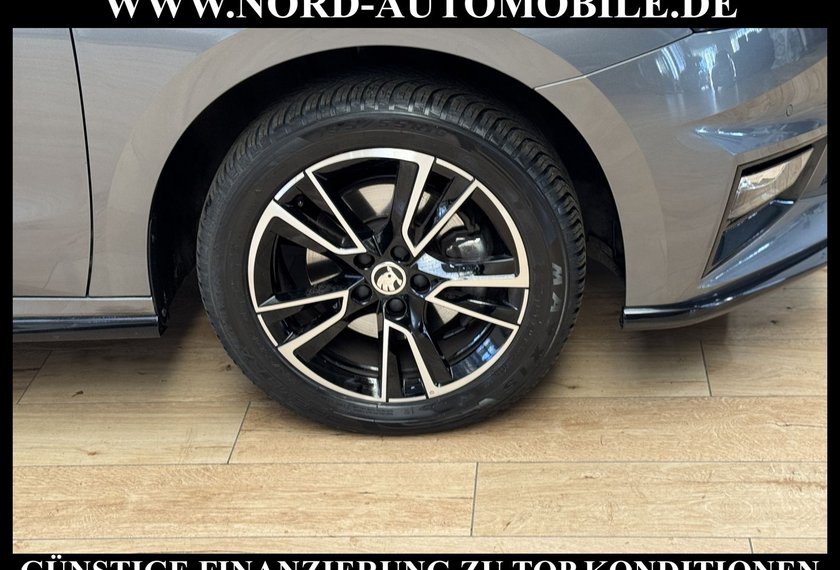 Skoda Fabia Fabia Monte Carlo 1.0 TSI DSG Virt.Cockp/LED/Kam