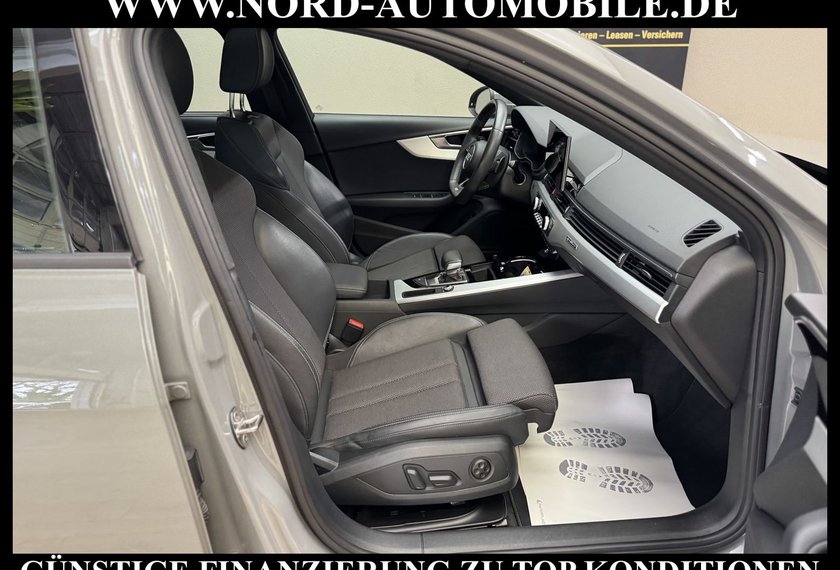 Audi A4 A4 Avant 45 TFSI QU.S-Line Pano/Head-Up/19/LED/