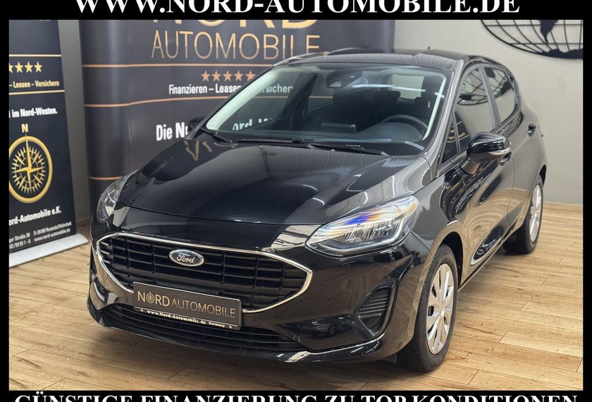 Ford Fiesta Fiesta Cool &amp; Connect *LED*Navi*Kamera*PDC*