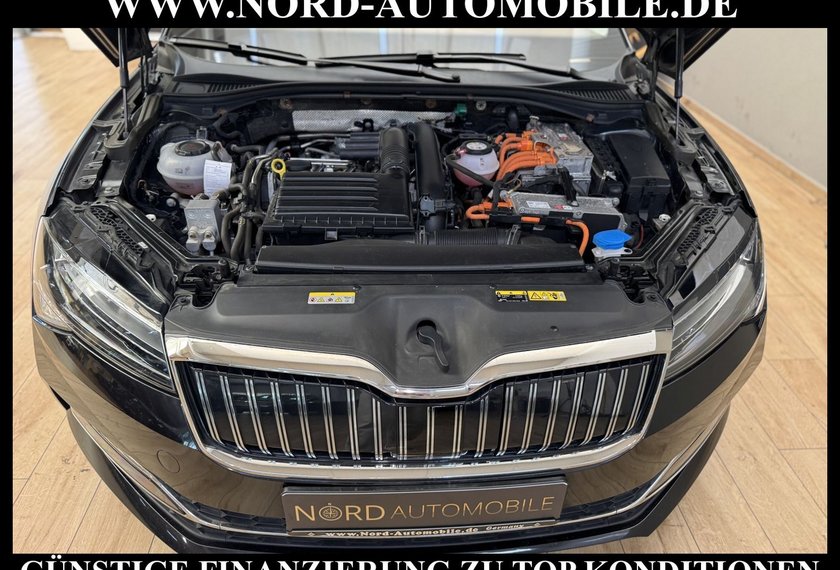 Skoda Superb Superb Combi iV Ambition 1.4 TSI DSG