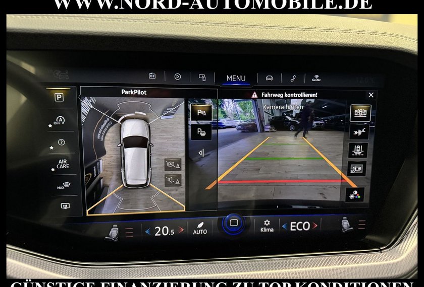 Volkswagen Touareg Touareg 3.0 TDI R-Line DSG Innov/Area View/LED