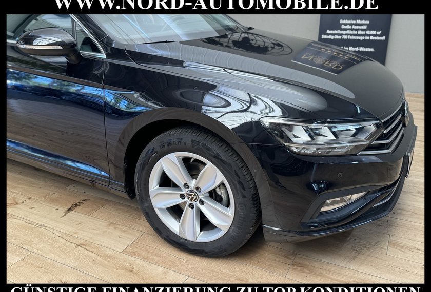 Volkswagen Passat Variant Passat Variant Business 2.0 TDI DSG Dig.Cockpit
