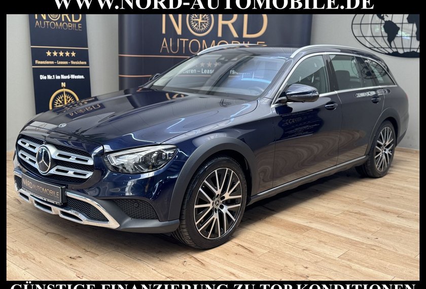 Mercedes-Benz E 400 E 400 d T 4M All-Terrain *Distro+*AHK*Luft*StHz*
