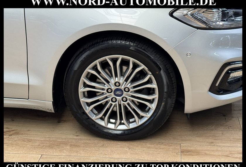 Ford Mondeo Mondeo Turnier 2.0 EcoBlue Titanium *AHK*LED*KAM